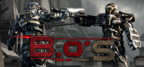  Bet On Soldier   img-1